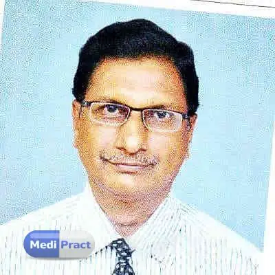 Dr. Dnyaneshwar Papadkar Profile Picture