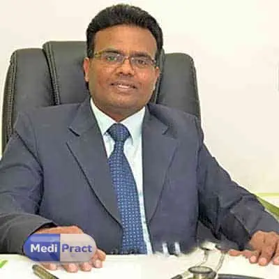 Dr. Dnyaneshwar Shinde Profile Picture