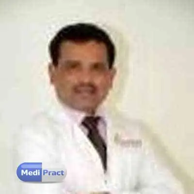 Dr. Dnyanoba Hore Profile Picture