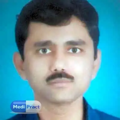Dr. Dnyanraj Choudhary Profile Picture