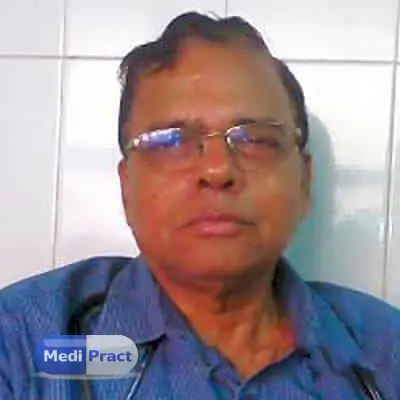 Dr. Dodia K. B Profile Picture