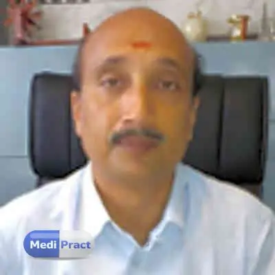 Dr. Dola Srinivasa Rao Profile Picture