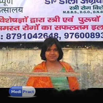 Dr. Dolly Agarwal Profile Picture