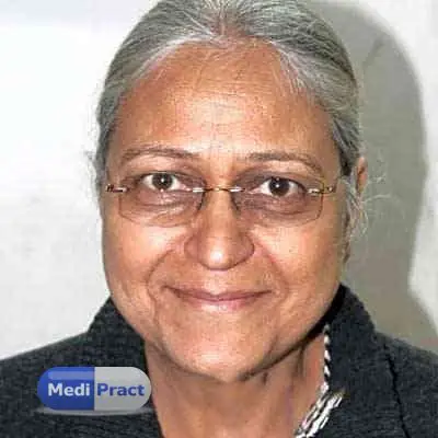 Dr. Dolly Bagai Profile Picture