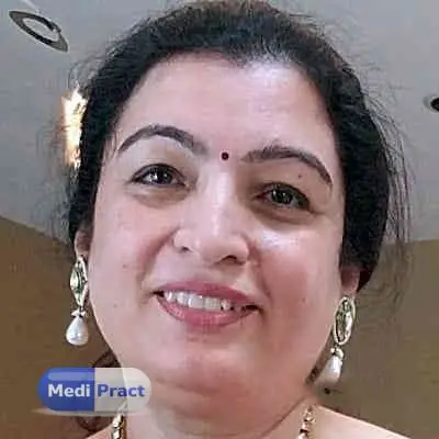 Dr. Dolly Marya Profile Picture