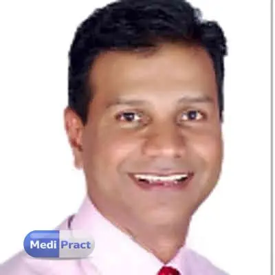 Dr. Dominic Benjamin Profile Picture