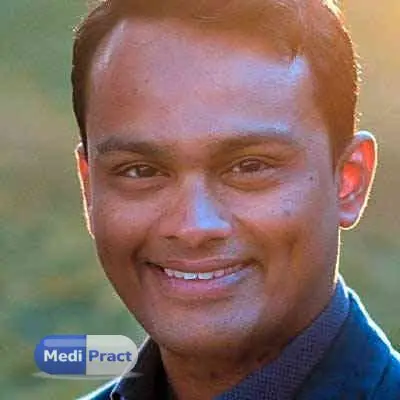 Dr. Donald John Babu Profile Picture