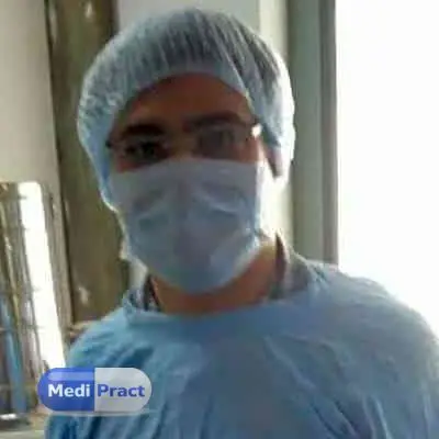 Dr. Dorik Patel Profile Picture