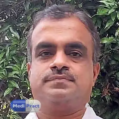 Dr. Dorphy P D Profile Picture