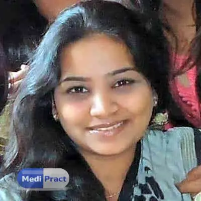 Dr. Dr, Mansi Wadia Profile Picture
