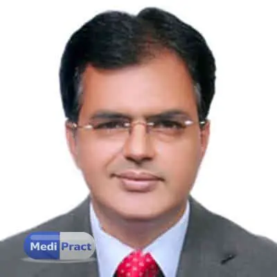 Dr. Dr.Ajay Arora Profile Picture