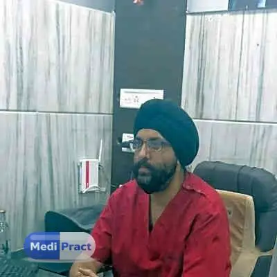 Dr. Dr.Balpreet S Anand Profile Picture