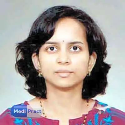 Dr. Dr.Lavanya G Profile Picture