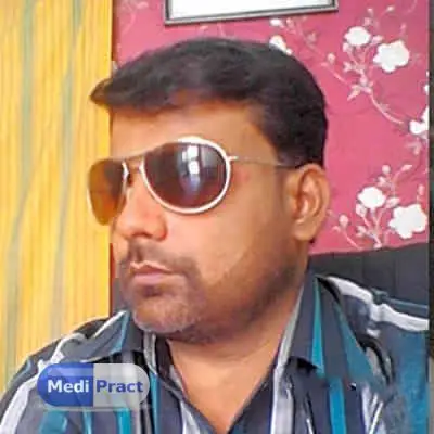 Dr. Dr. Muzammil J. Shaikh Profile Picture