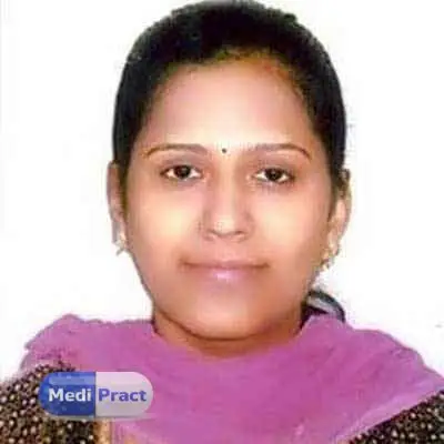 Dr. Dr.Sandhya rani.K Profile Picture