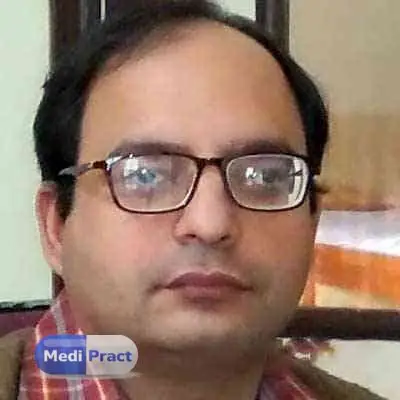 Dr. Dr.Siddharth Sharma Profile Picture