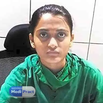 Dr. Drashti Kakadiya Profile Picture