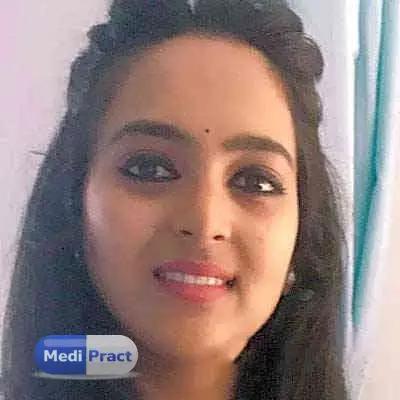 Dr. Drashti Sanjaykumar Patel Profile Picture