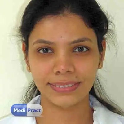 Dr. Drishti Jain Profile Picture