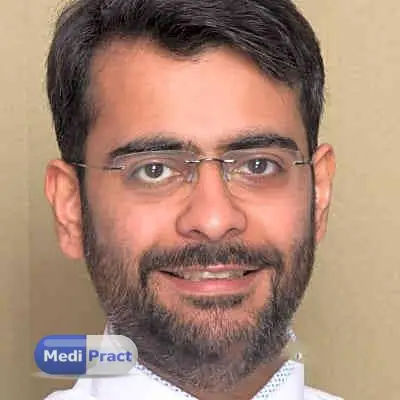 Dr. Dron Lakhani Profile Picture