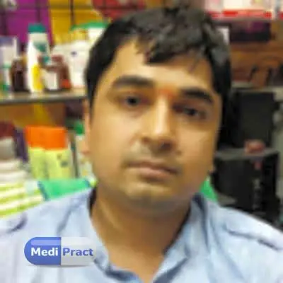 Dr. Drona Patil Profile Picture