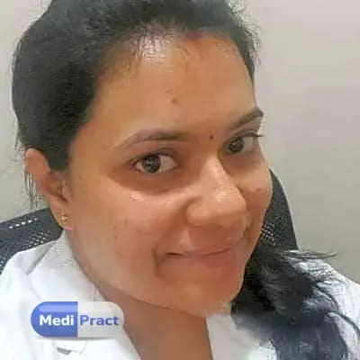 Dr. Drushya Reddy Profile Picture