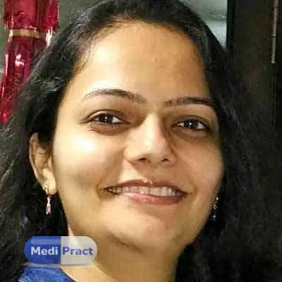 Dr. Dt. Urvi Ved Profile Picture