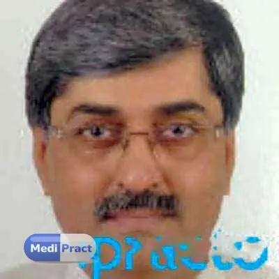 Dr. Dube Sunilkumar Rameshchandra Profile Picture
