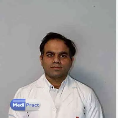 Dr. Dubey Sushil Govinddhar Profile Picture