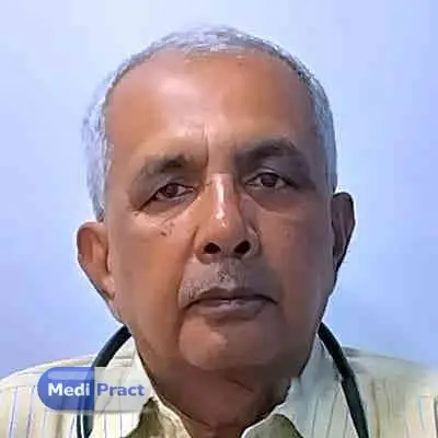 Dr. Dudhnath Singh Profile Picture