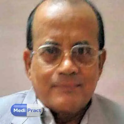 Dr. Dulal Ch Baruah Profile Picture