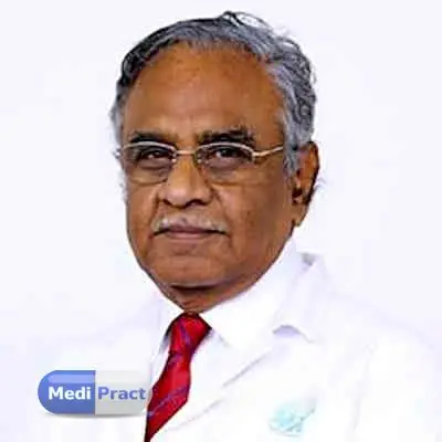 Dr. Duraisamy S Profile Picture