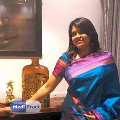 Dr. Durga Damodaran Profile Picture