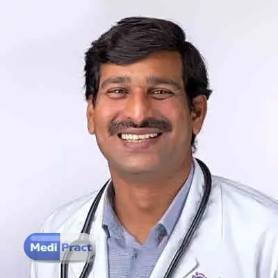Dr. Durga Prasad K K Profile Picture