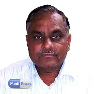 Dr. Durgadas Chaudhari Profile Picture