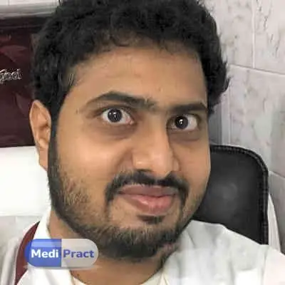 Dr. Durgaprasad Kolluri Profile Picture