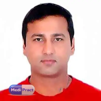 Dr. Durgesh Borkar Profile Picture