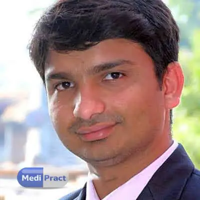 Dr. Durgesh J. Patel Profile Picture