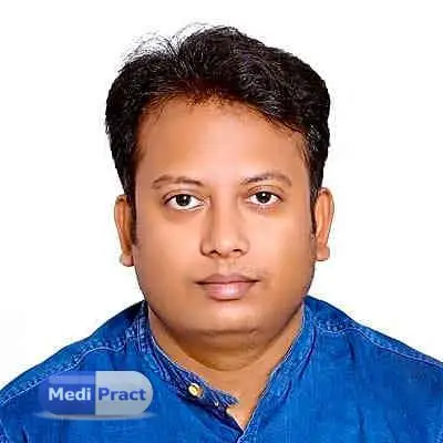 Dr. Durgesh Kumar Sinha Profile Picture