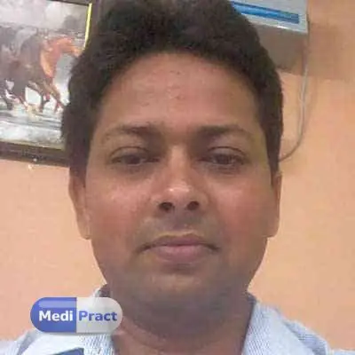 Dr. Durgesh Pratap Singh Profile Picture