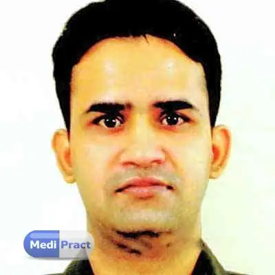 Dr. Durgesh Sharma Profile Picture