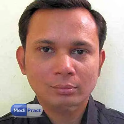 Dr. Durgesh Srivastava Profile Picture