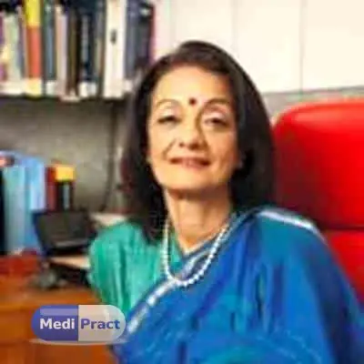 Dr. Duru Shah Profile Picture