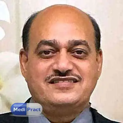 Dr. Dusane D G Profile Picture