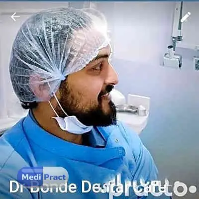 Dr. Dushyant Bonde Profile Picture