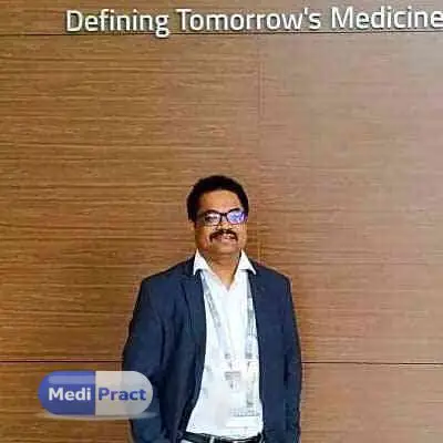 Dr. Dushyant Khedikar Profile Picture