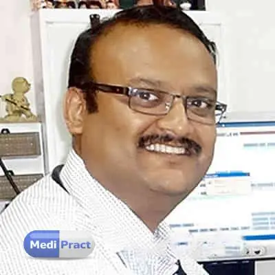 Dr. Dushyant Kothari Profile Picture