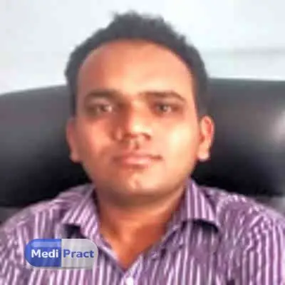 Dr. Dushyant Patel Profile Picture