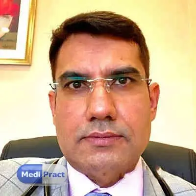 Dr. Dushyant Rana Profile Picture