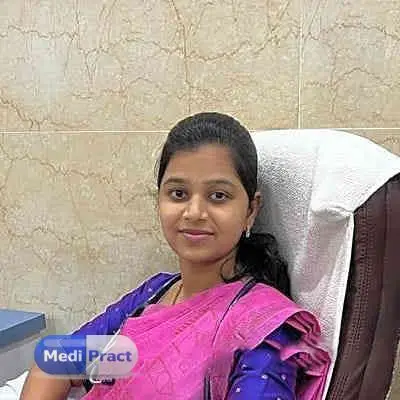 Dr. Duvvuru Akshitha Profile Picture